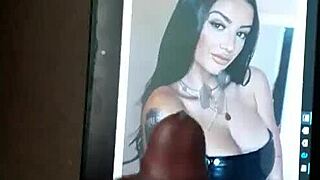 tribute cumshot for sexy prostitute fati vazquez