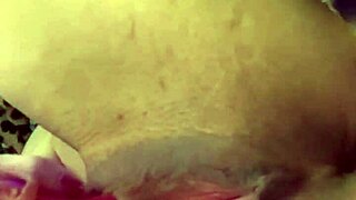 Vibrations Of The Clitty Until She Finishes