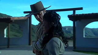 Taylor Rain Enjoys Rough Bent Over Pussy And Anal Doggystyle Sex With Hairy Beaver