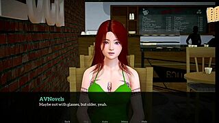 descriptive scene from my new family series number 291