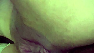 Vibrations Of The Clitty Until She Finishes