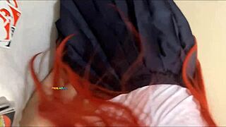 sister-in-law loses bet, gives her pussy quickly