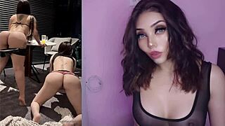 karely ruiz spends time with her friend robertita in intimate moments