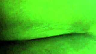 Babysitter Bent Over Anal Fuck