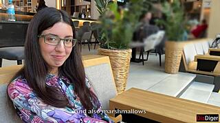 Nerdy Girl Nymphomaniac Lover