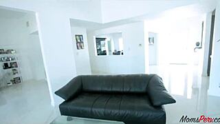 Stepmom Tricked Into Blowjob!