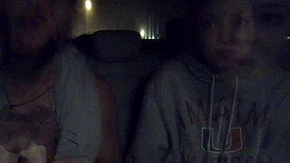 Rough Fucking Her Tight Pussy Raw, Creampie After Eating Donuts