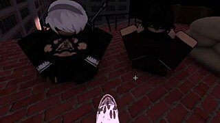 Dominating Two Girls at Once Fan Request 3 Roblox