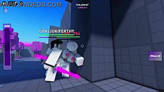 Did they leave you as a cumslut in Roblox?