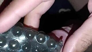 morning passionate sex leads to huge squirt for cute teen