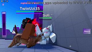 Did they leave you as a cumslut in Roblox?