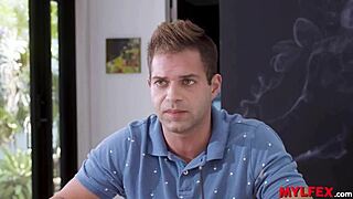 Is this clairvoyant MILF predestined for a wild anal fuck in doggystyle?