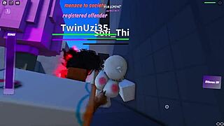 Did they leave you as a cumslut in Roblox?