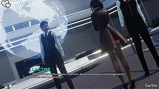 Exploring the world of Eternum in part two of the game