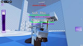 Did they leave you as a cumslut in Roblox?