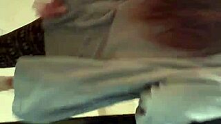 corbenruse fucks liberty dawnn's throat while licking her big tits and small pregnant tits, leading to a cumshot.