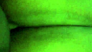 Babysitter Bent Over Anal Fuck