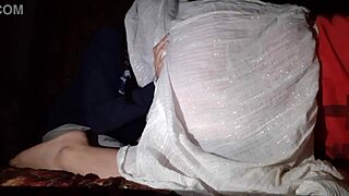 finally my stepmom lets me lick her ass