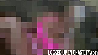 Teasing Bound Slave To The Edge!