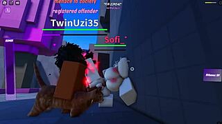 Did they leave you as a cumslut in Roblox?