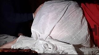 finally my stepmom lets me lick her ass