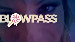 Big Tittied Stepmoms Super Horny & Sucked My Cock