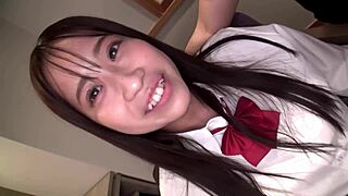 爆乳爆尻の精巣直撃体型jkが追撃ピストンでイキっぱなし。清楚な見た目なのにダメ男なセフレ。イっても止まらない追撃ピストンに失神寸前絶叫ガチイキ！