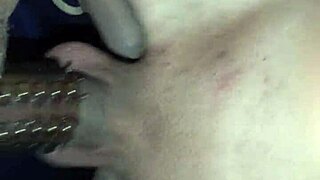 morning passionate sex leads to huge squirt for cute teen