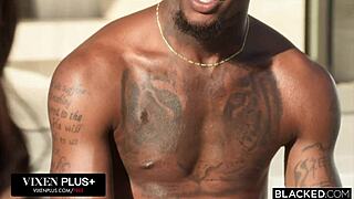 madison wilde, the honor student, whispers about her secret bbc adventure