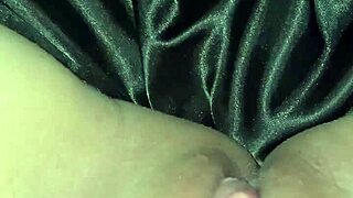 Arabian Snowwhite Says, 'Cum Inside Me and Impregnate Me with My BBC'