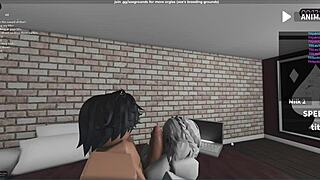 Fucking Another Fan In A Roblox Studio Condo