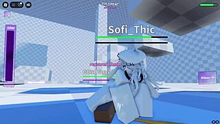 Did they leave you as a cumslut in Roblox?