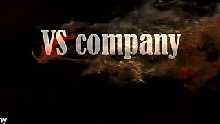 She Craved A Big Dick Stretching Her Tight Ass