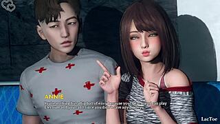 Exploring the world of Eternum in part two of the game