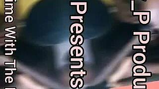 ROMANTIC TIME with BBC and SEX TOYS for PETITE SQUIRTING