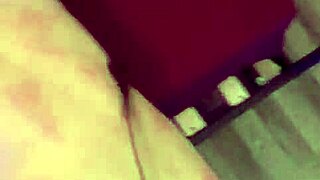 Young Girl Spanks And Worships Feet Fetish