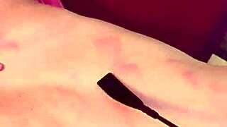 Young Girl Spanks And Worships Feet Fetish