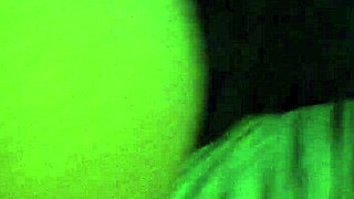 Babysitter Bent Over Anal Fuck