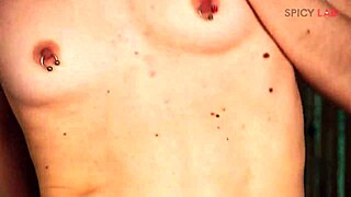 Laid Couple Fucks In Solarium