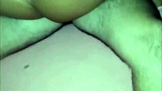 Old wife rides and sucks young 18+ Brazilian amateurs friends of cuckold he films