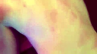 Young Girl Spanks And Worships Feet Fetish