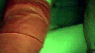 Rough Fucking Her Tight Pussy Raw, Creampie After Eating Donuts