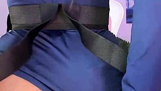 stop right there cover my tits with your semen