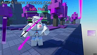 Did they leave you as a cumslut in Roblox?