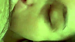 corbenruse fucks liberty dawnn's throat while licking her big tits and small pregnant tits, leading to a cumshot.