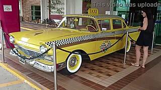 Minha Namorada Se Masturbou No Restaurante