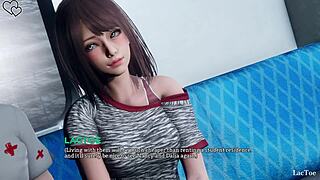 Exploring the world of Eternum in part two of the game