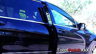 i made her wear her skimpiest outfit, and if she took my cock, i'd give her the job.