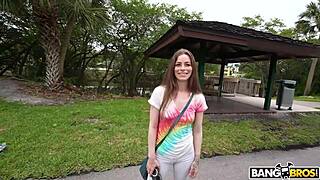 Renee Rose Gets Picked Up By Bangbus And Banged Into Oblivion