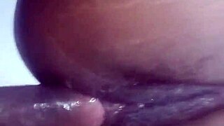 Jamaican BBC Fucks Miami Haitian Pussy And Asshole!